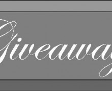 Giveaways/Book signings